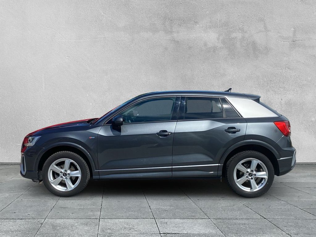 Audi Q2 2024