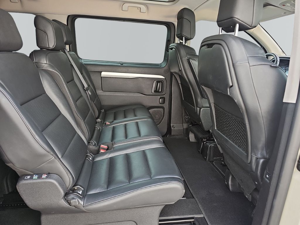 Citroën SpaceTourer 2021