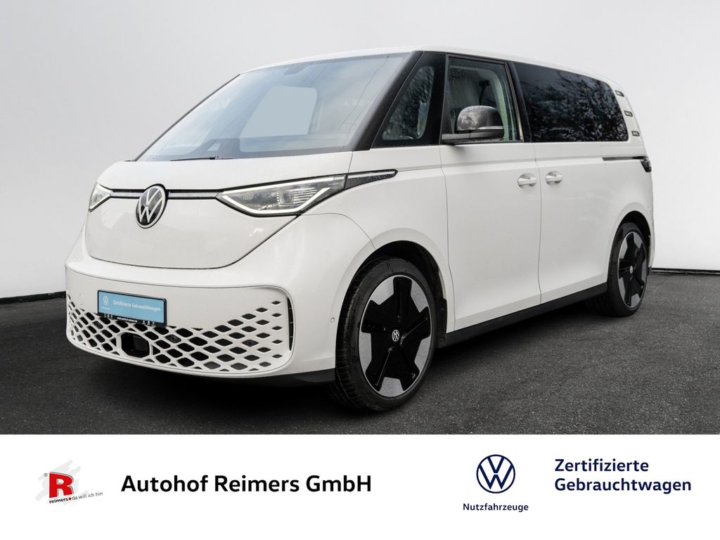 Volkswagen ID. Buzz 2024
