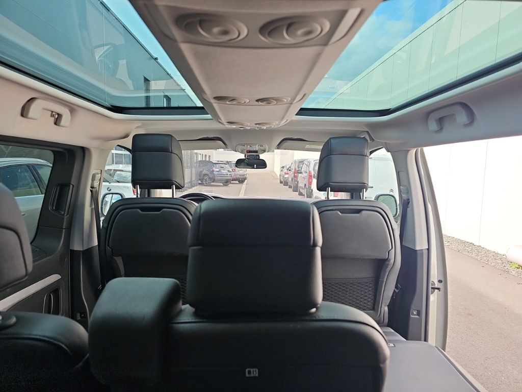 Citroën SpaceTourer 2021