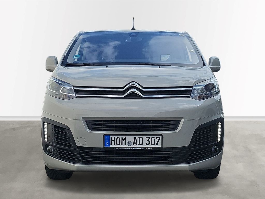 Citroën SpaceTourer 2021