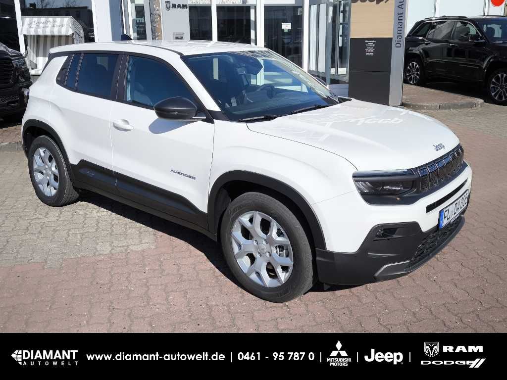 Jeep Avenger 2024
