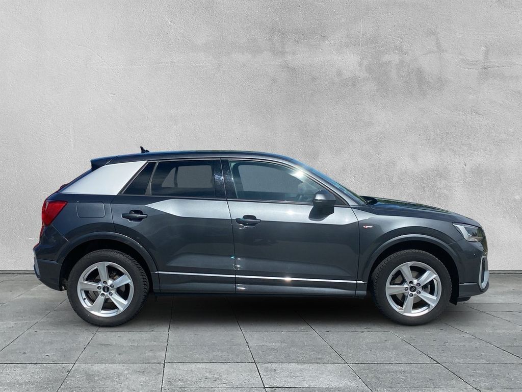 Audi Q2 2024