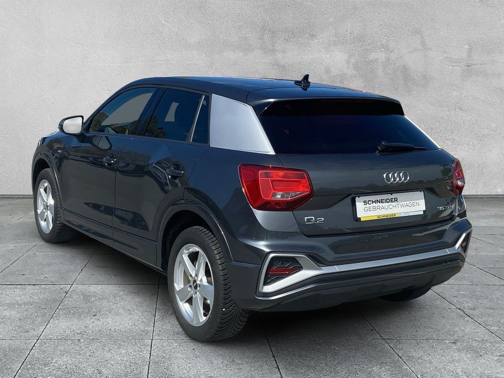Audi Q2 2024