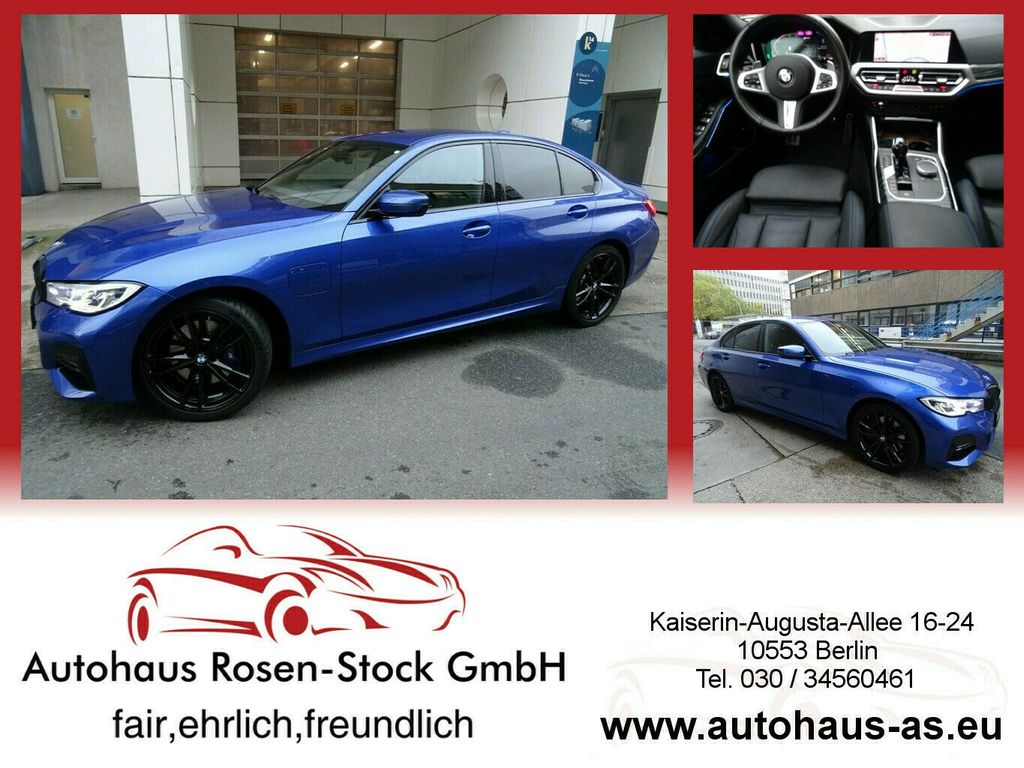 BMW 330 2020