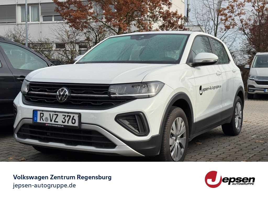 Volkswagen T-Cross 2025