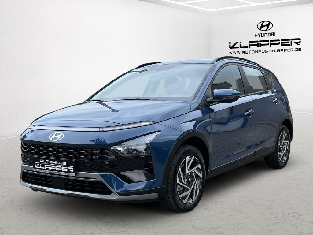Hyundai BAYON 2025