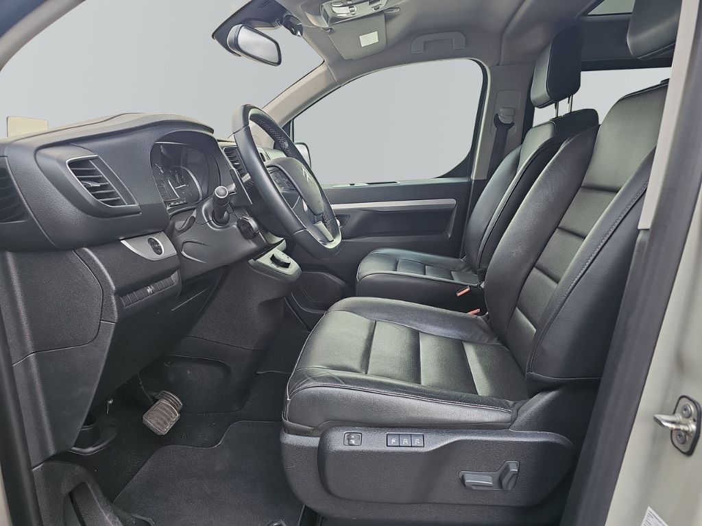 Citroën SpaceTourer 2021
