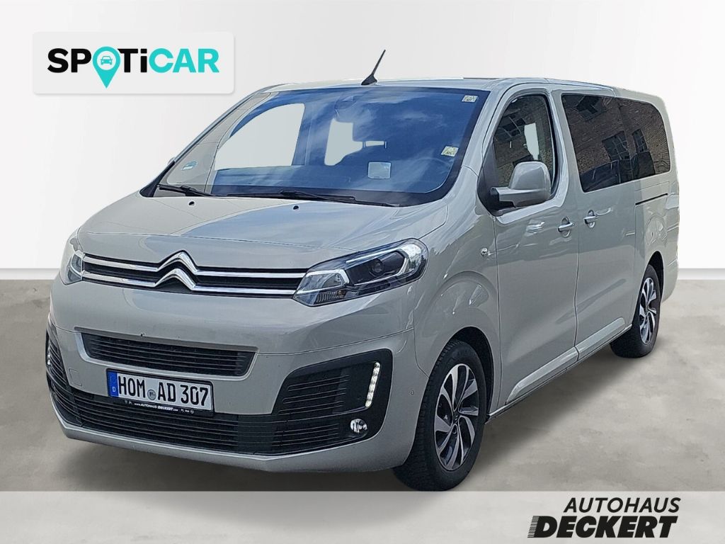 Citroën SpaceTourer 2021