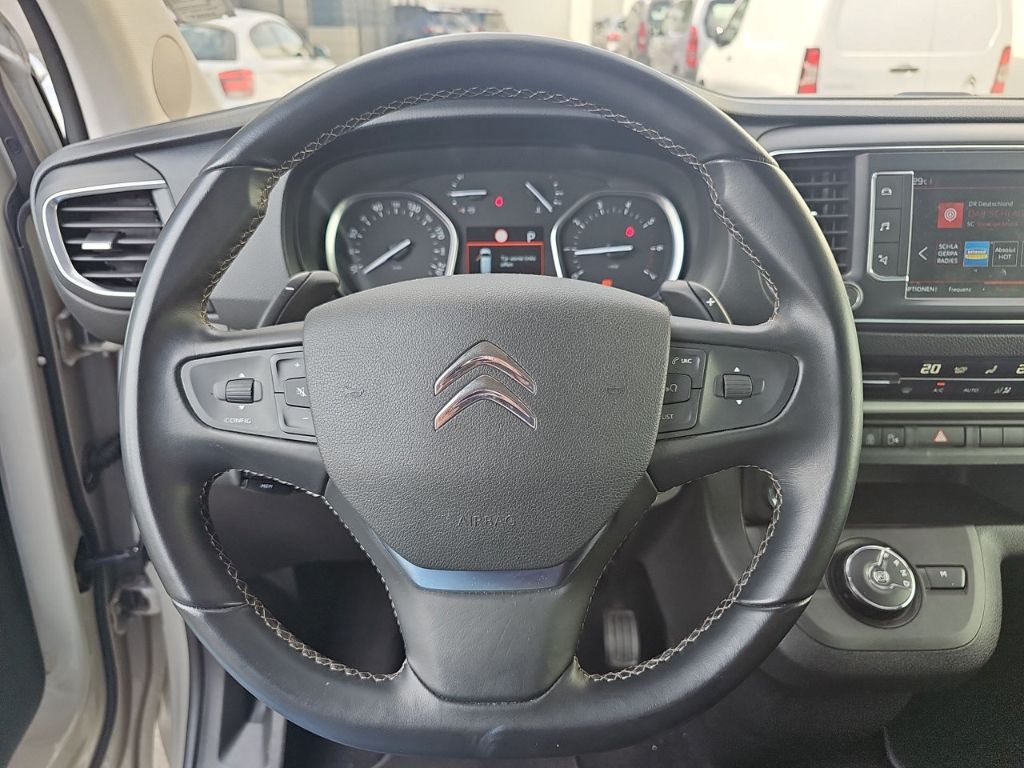 Citroën SpaceTourer 2021