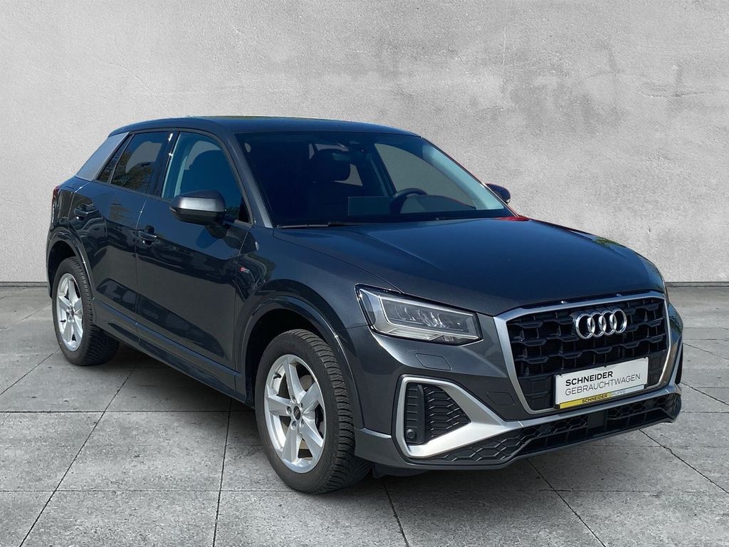 Audi Q2 2024