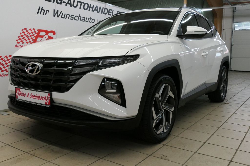 Hyundai TUCSON 2022