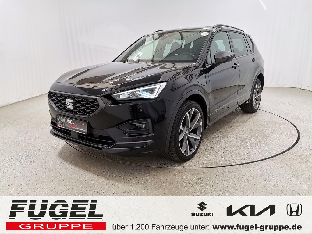 Seat Tarraco 2021