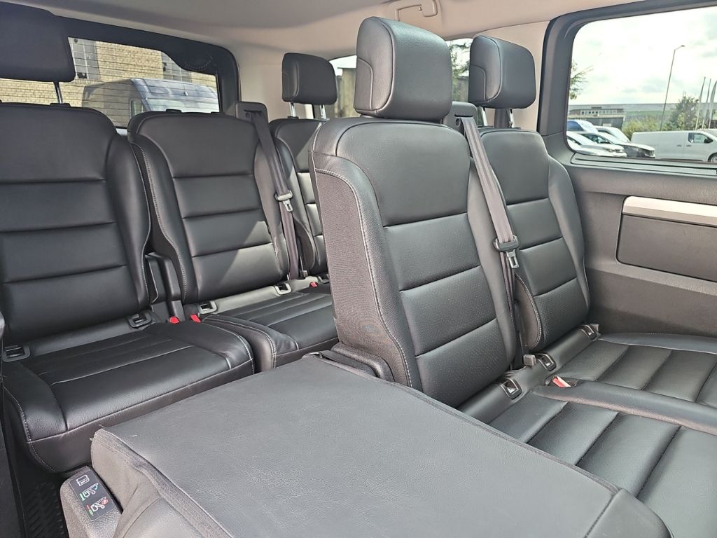 Citroën SpaceTourer 2021