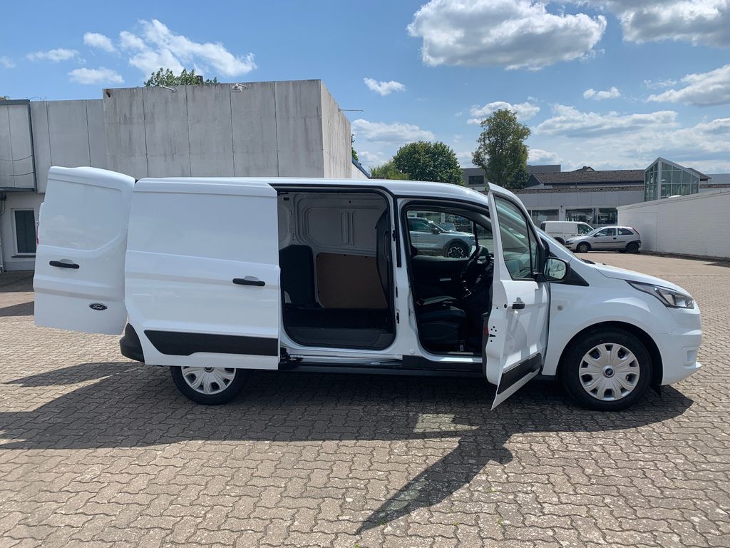 Ford Transit Connect 2023