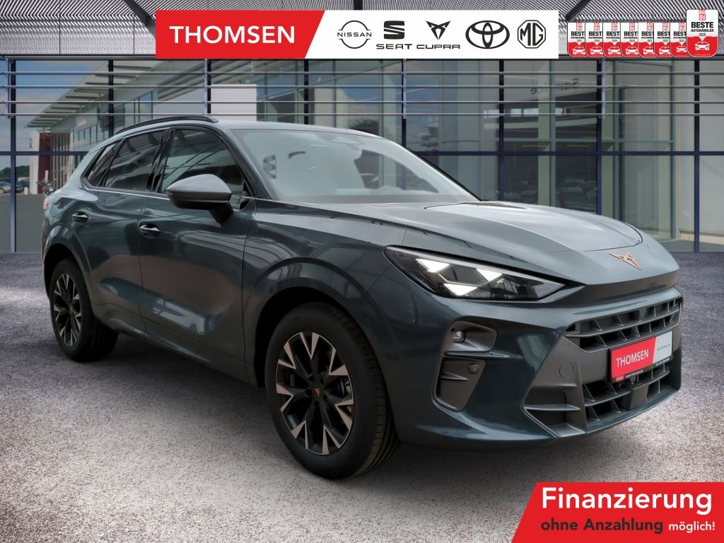 Cupra Terramar 2025