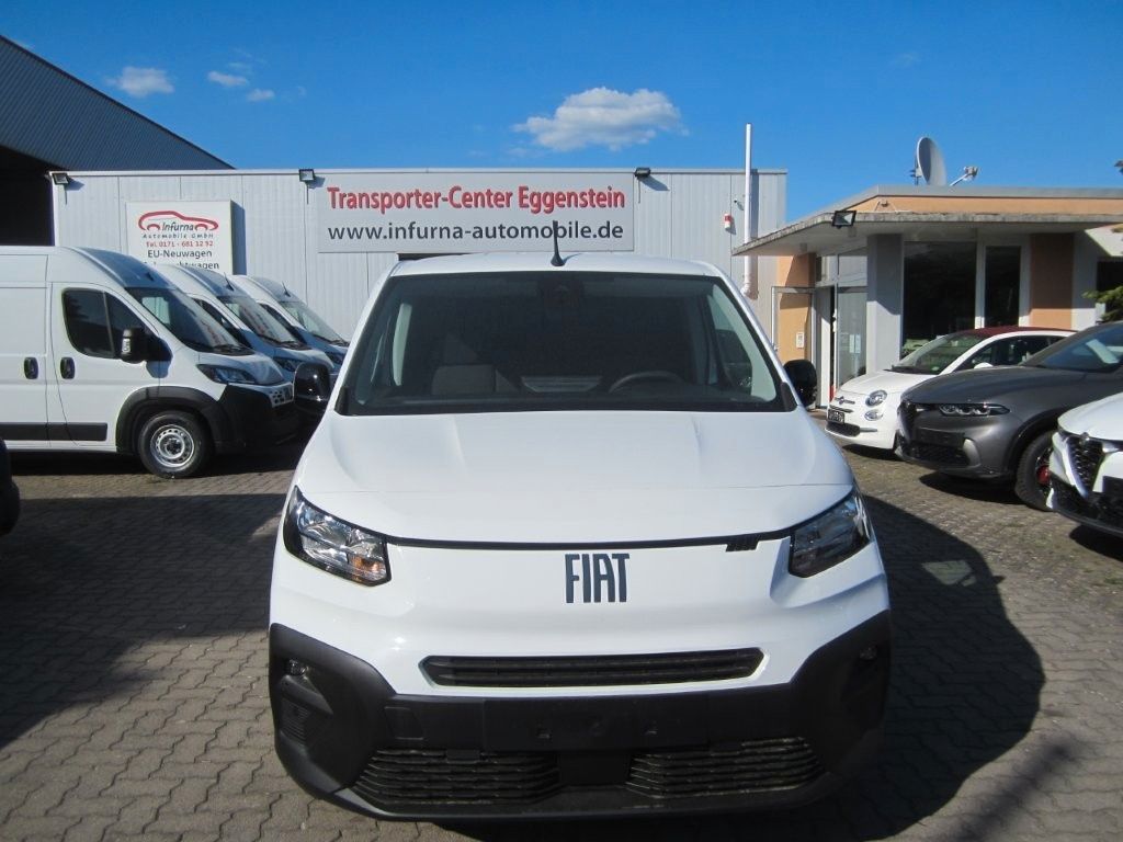 Fiat Doblo 2025