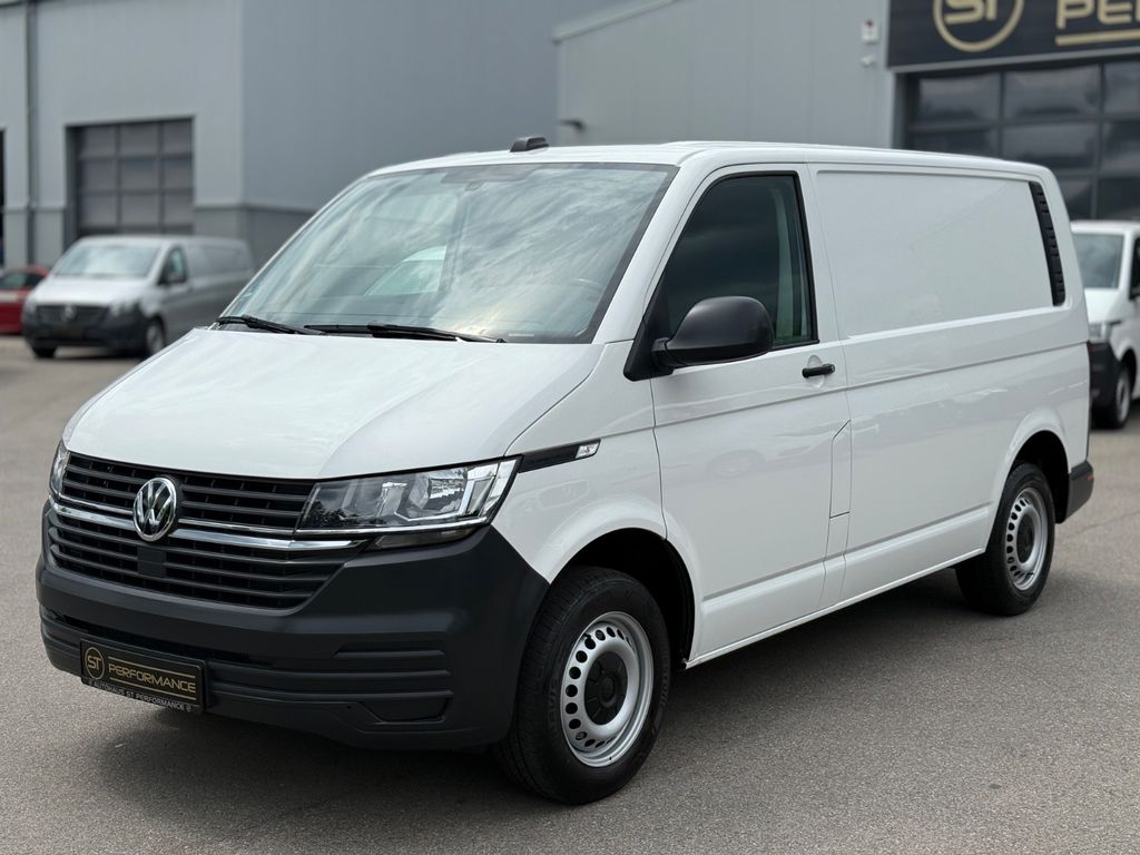 Volkswagen T6 Transporter 2021