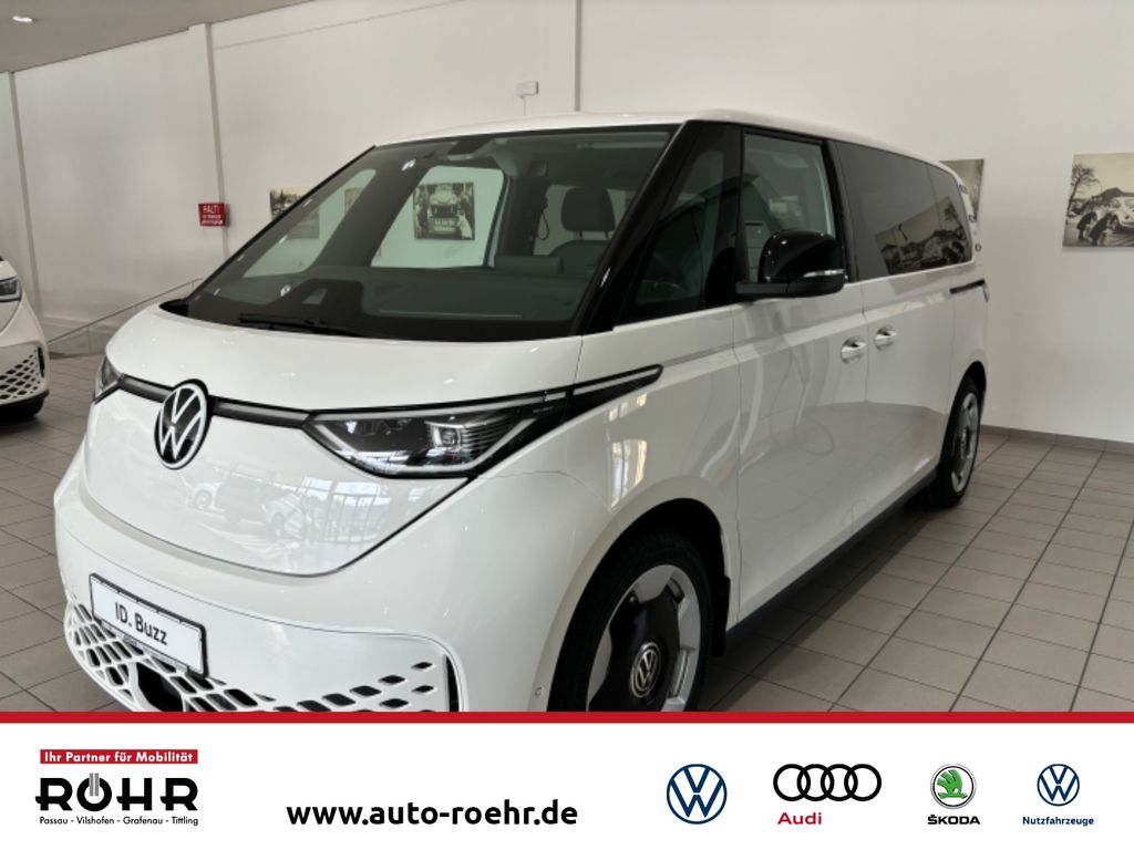 Volkswagen ID. Buzz 2025