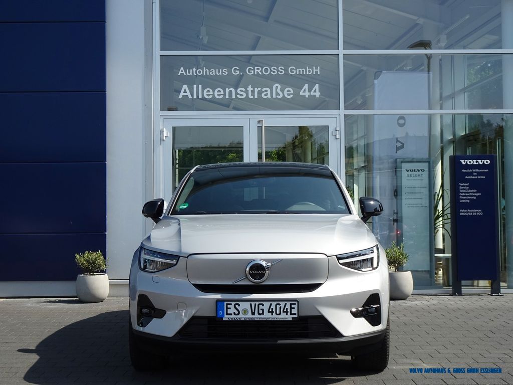 Volvo C40 2024