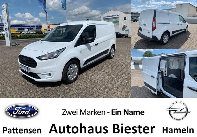 Ford Transit Connect 2023