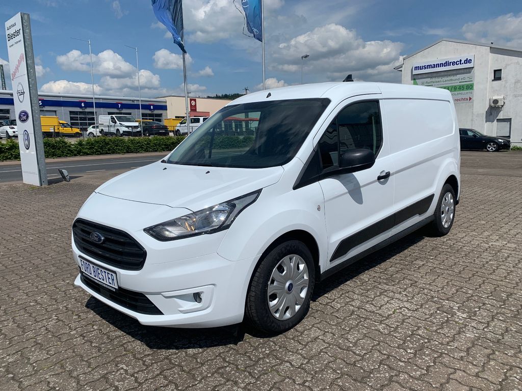 Ford Transit Connect 2023