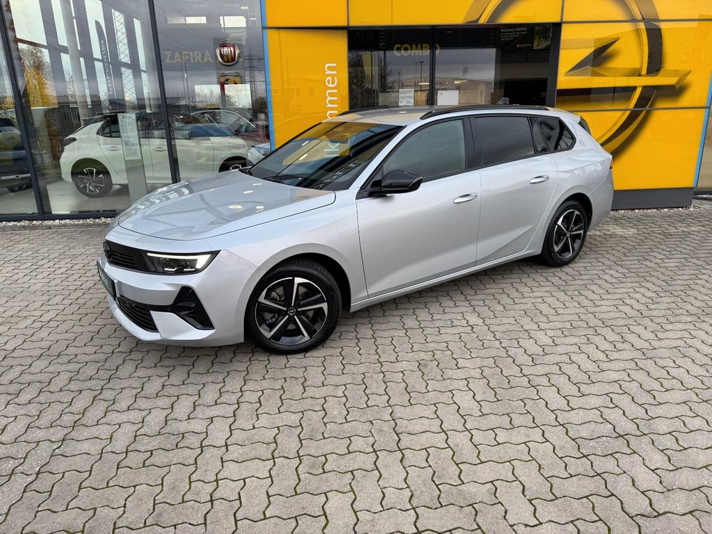 Opel Astra 2024