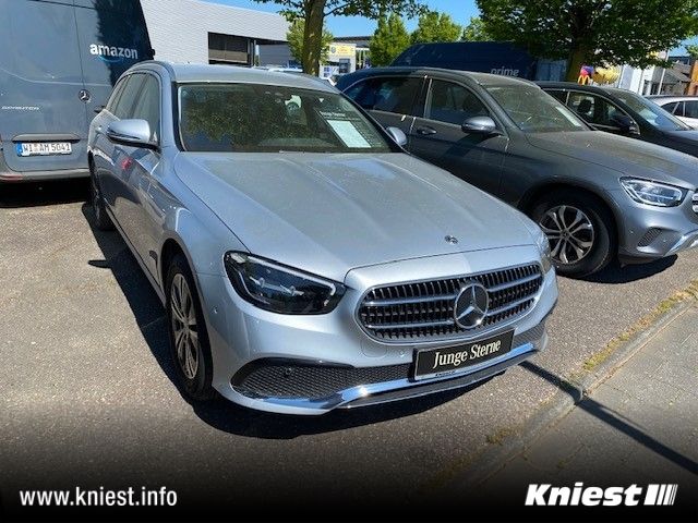 Mercedes-Benz E 220 2021