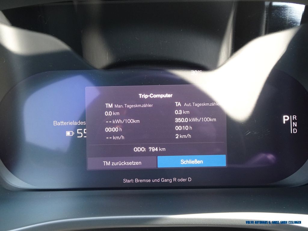 Volvo C40 2024