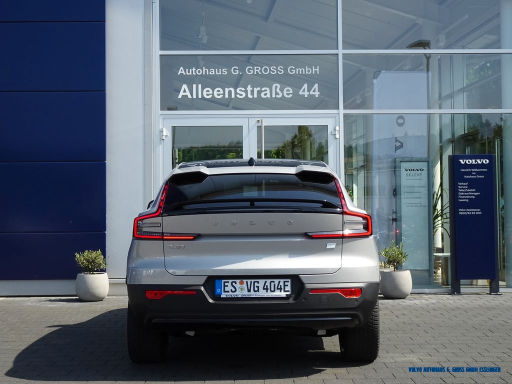 Volvo C40 2024