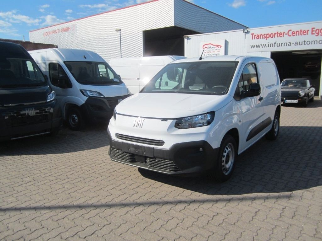 Fiat Doblo 2025