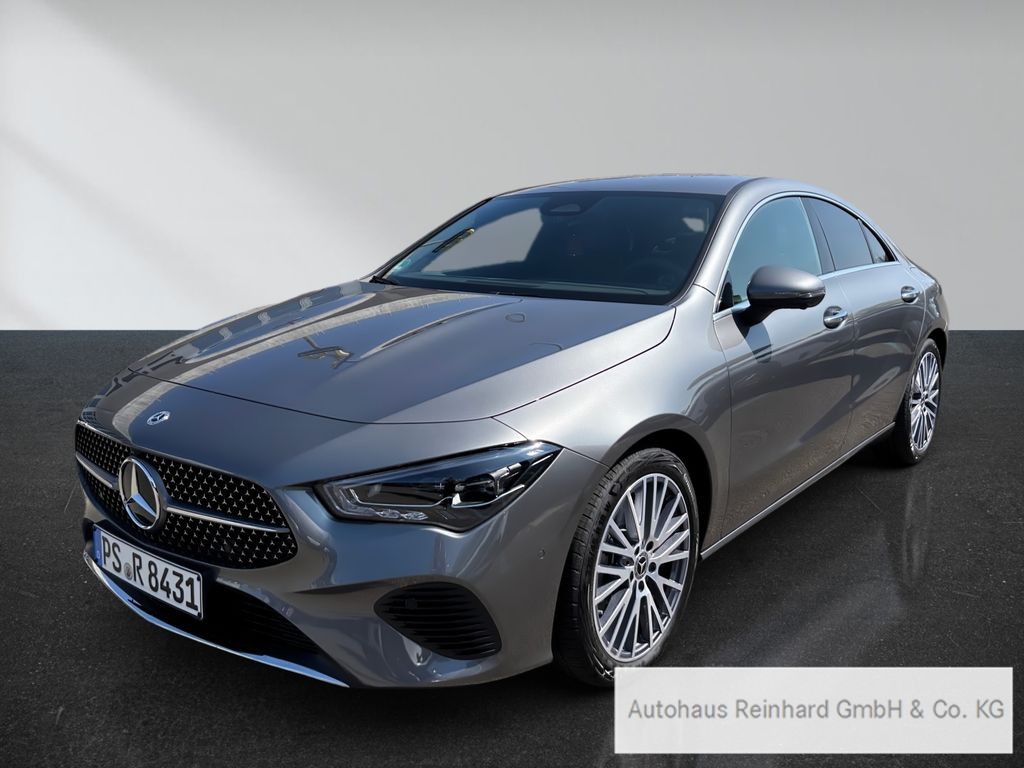 Mercedes-Benz CLA 200 2025