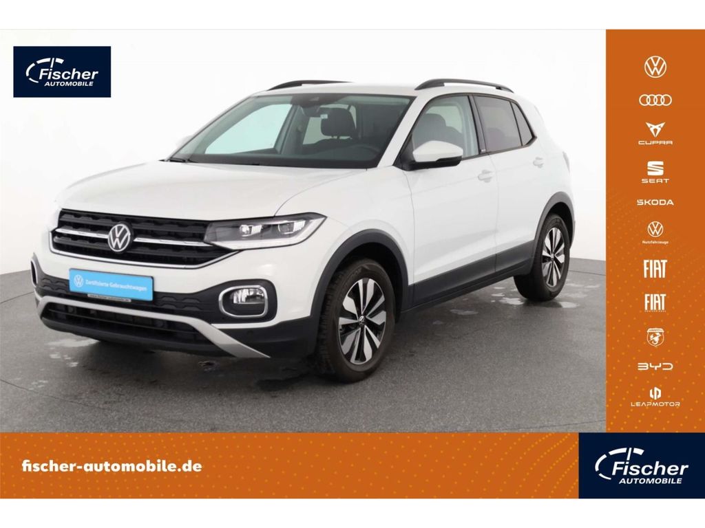 Volkswagen T-Cross 2024