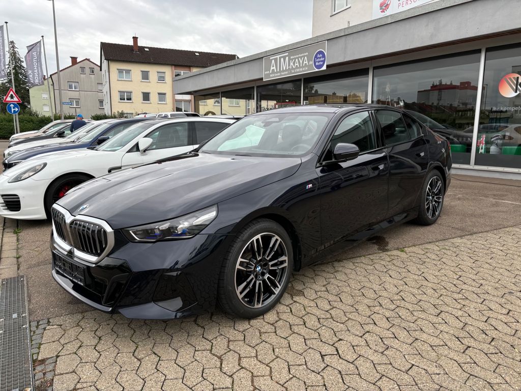 BMW 520 2023