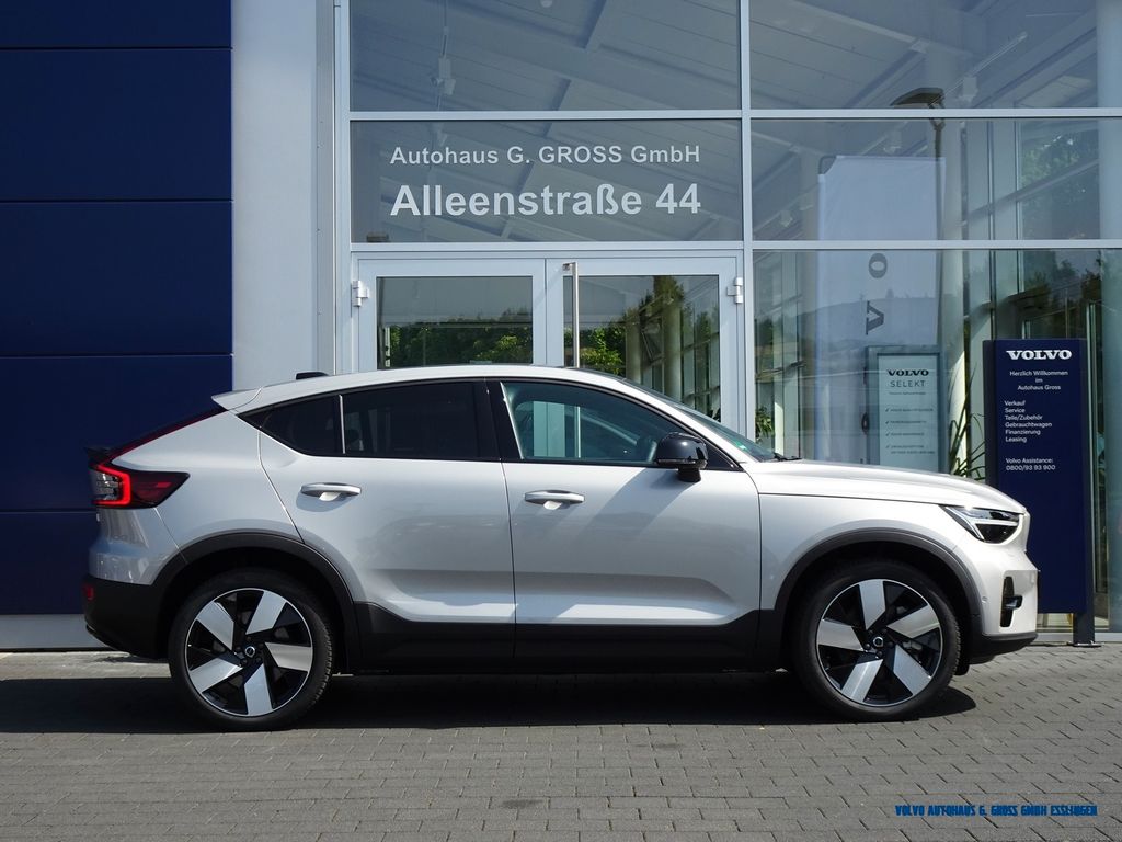 Volvo C40 2024