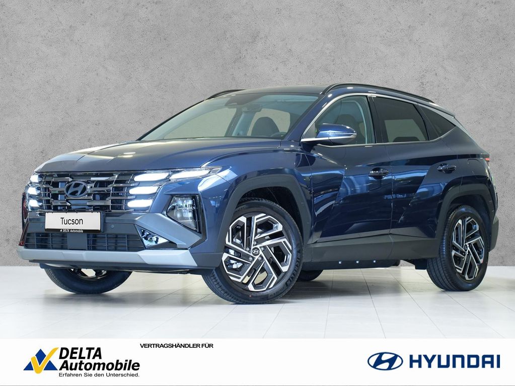 Hyundai TUCSON 2025