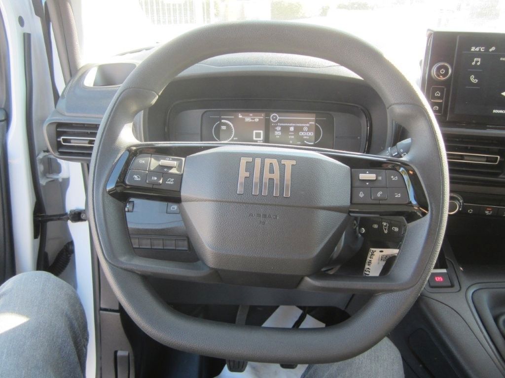 Fiat Doblo 2025