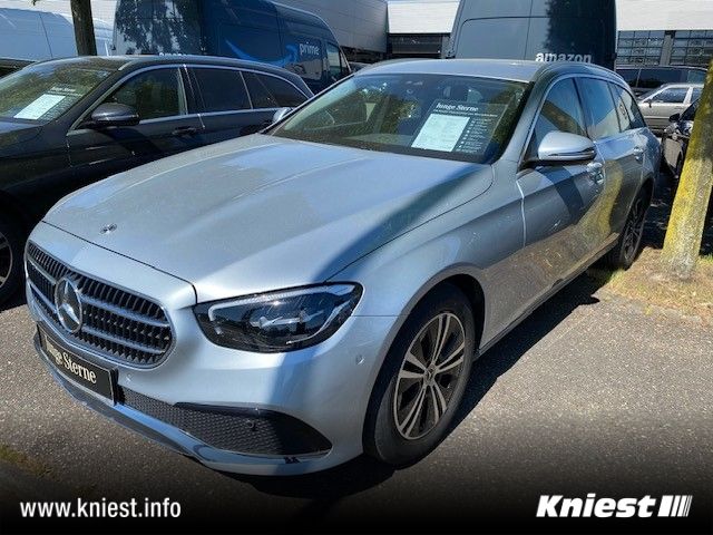 Mercedes-Benz E 220 2021
