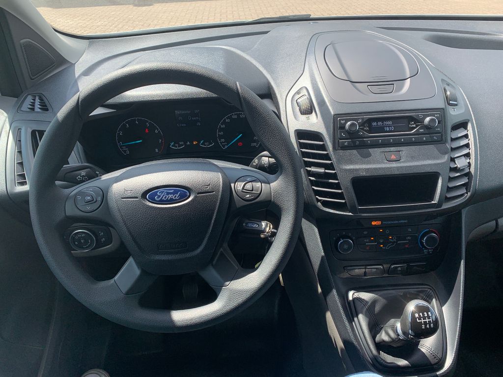 Ford Transit Connect 2023