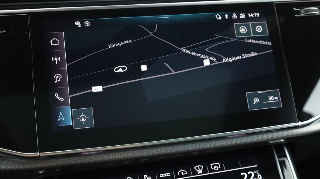 Audi RSQ8 2025