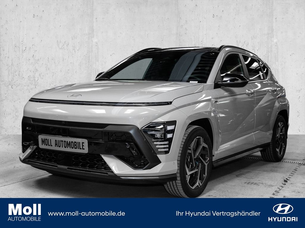 Hyundai KONA 2024