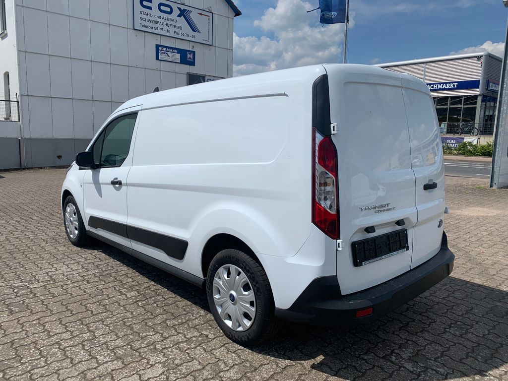 Ford Transit Connect 2023