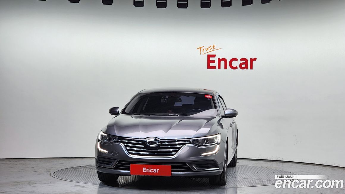 Renault-KoreaSamsung SM6 2016