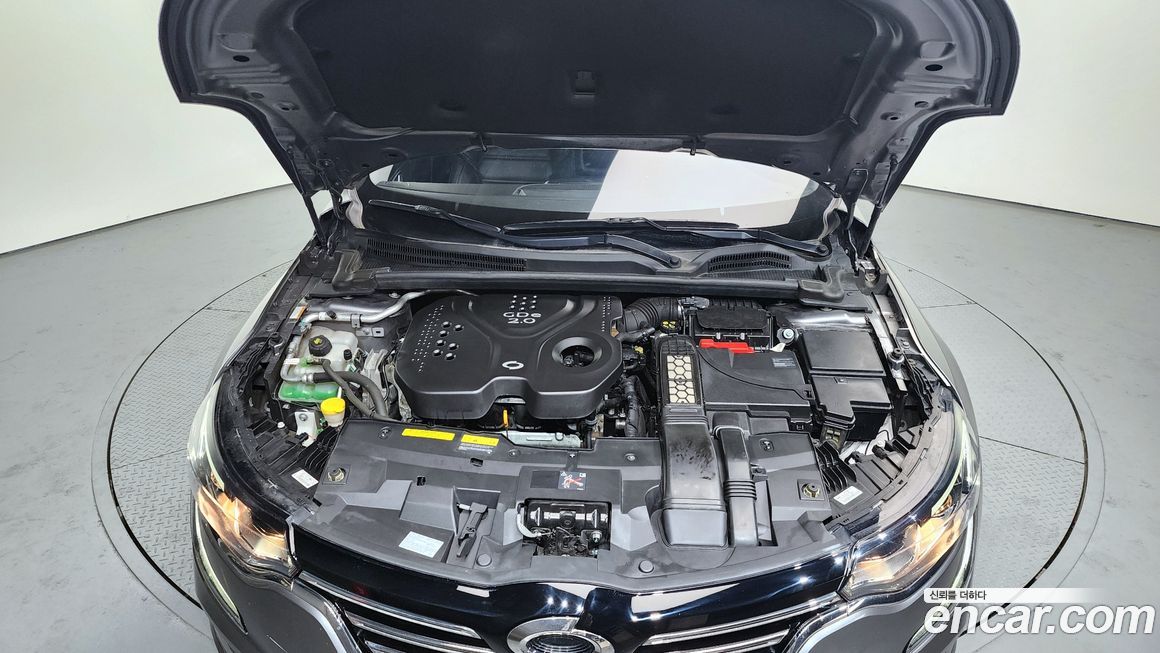 Renault-KoreaSamsung SM6 2016