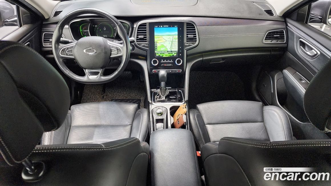 Renault-KoreaSamsung SM6 2016