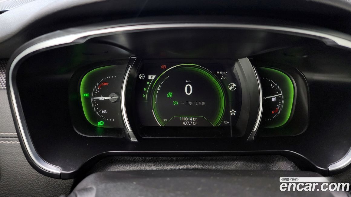 Renault-KoreaSamsung SM6 2016