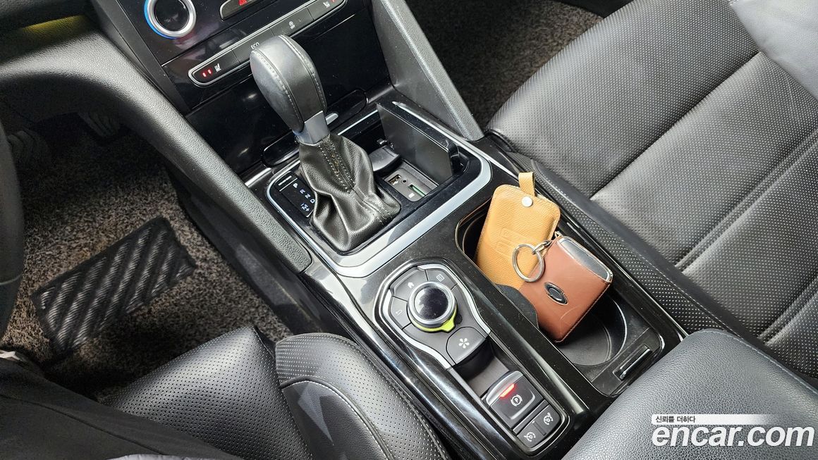 Renault-KoreaSamsung SM6 2016