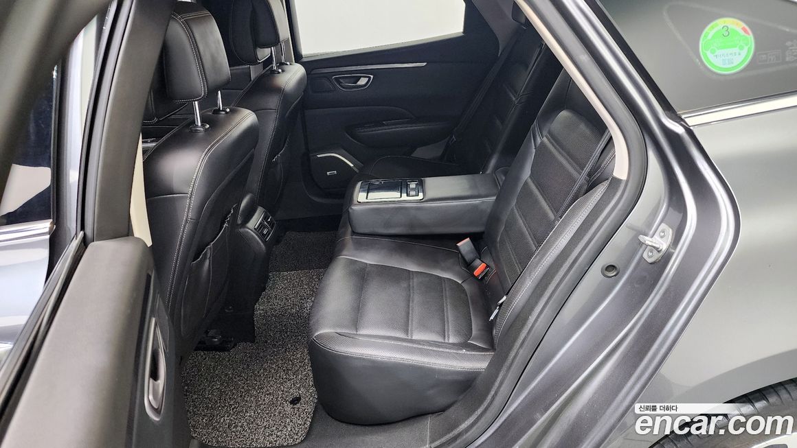 Renault-KoreaSamsung SM6 2016