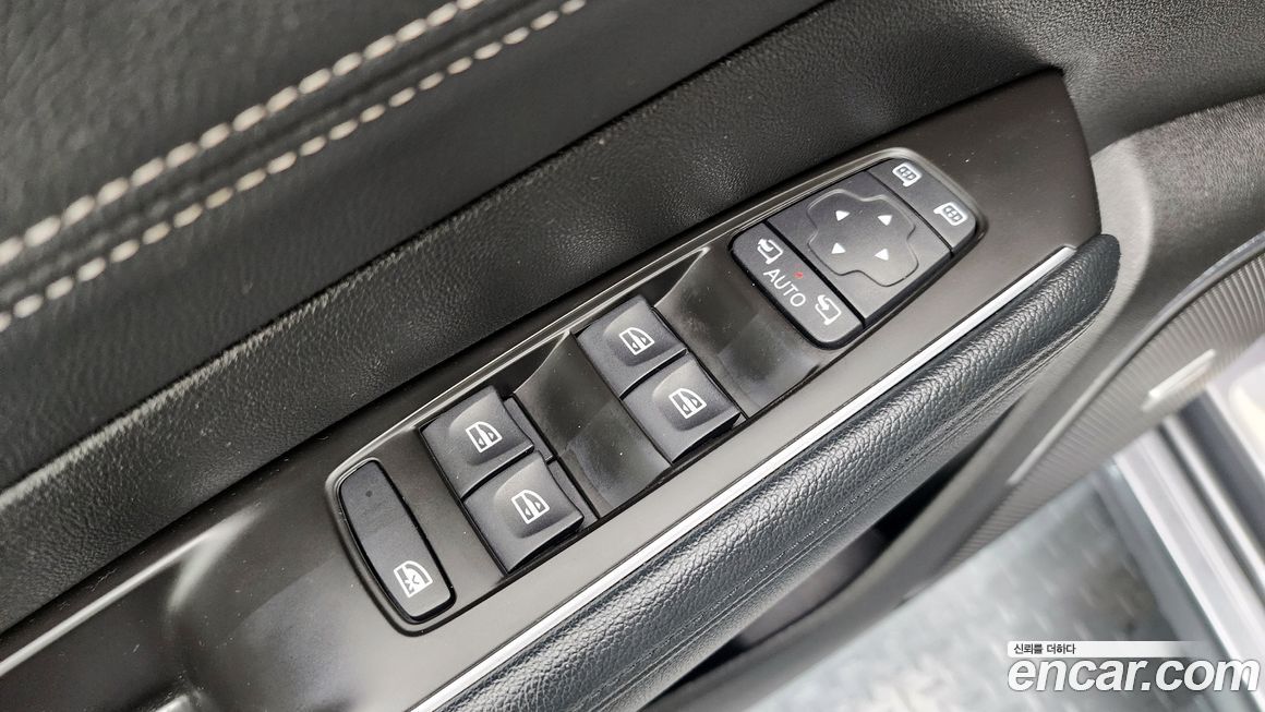 Renault-KoreaSamsung SM6 2016