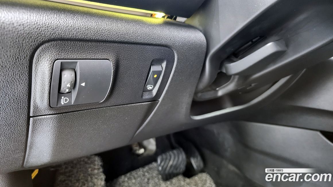 Renault-KoreaSamsung SM6 2016